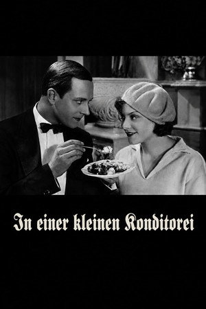 In einer kleinen Konditorei