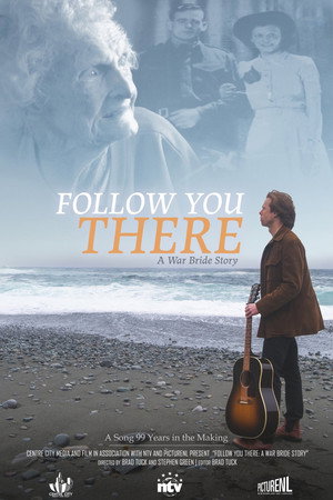 Follow You There - A War Bride Story