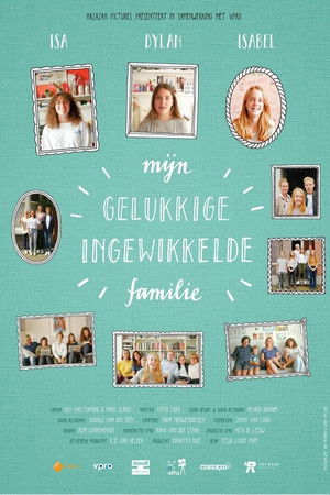 Mijn gelukkige ingewikkelde familie