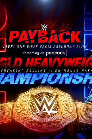 WWE Payback 2023