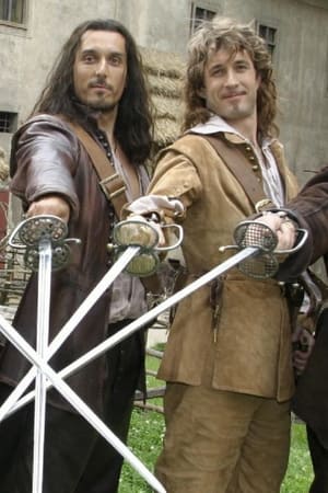 D'Artagnan et les Trois Mousquetaires
