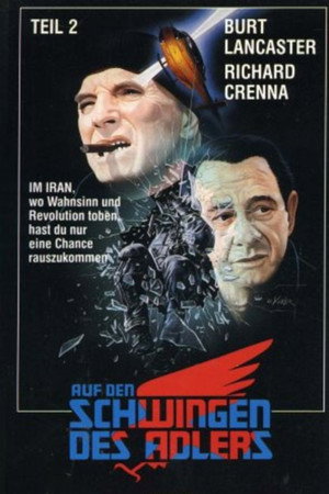 Auf den Schwingen des Adlers
