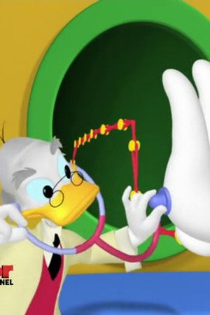 Mickey’s Handy Helpers