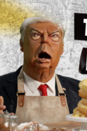 Trump Joins Bake Off?!