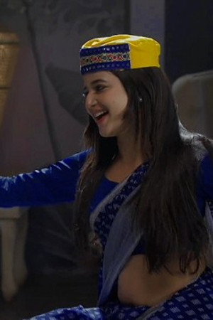 Abhira and Maira's graceful dance