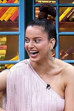 Welcome Gorgeous Kangana Ranaut