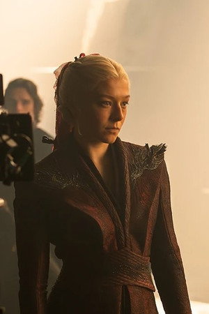 Episode 1 - Salt and Sea, Fire and Blood