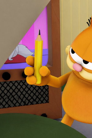 Garfield Gets Canned