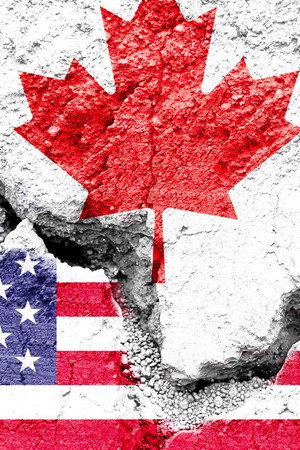 USA vs. Canada - From Neighbors to Rivals?