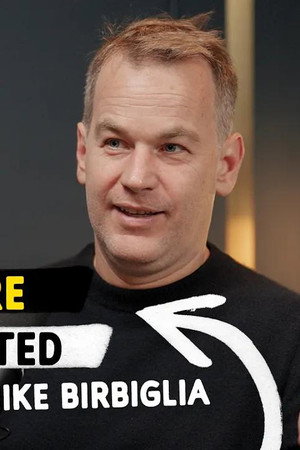 Dads, Death & Popes with Mike Birbiglia