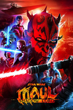 Star Wars: Maul - Pán stínů