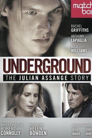 Imagen de Underground. La historia de Julian Assange