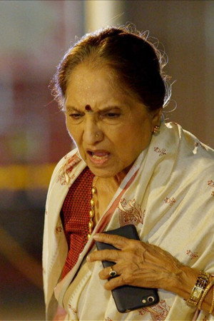 Radha Kaku Falls Unconscious