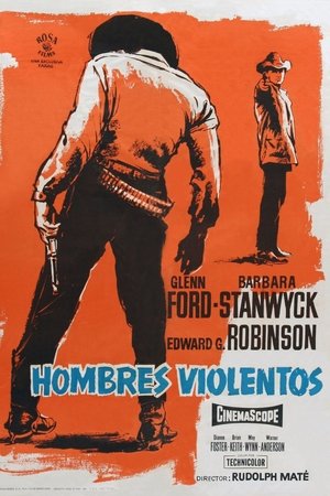 The Violent Men