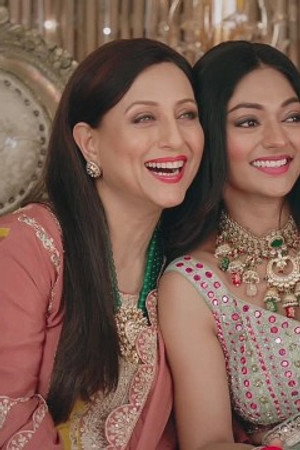 Amruta's plan to stop the wedding