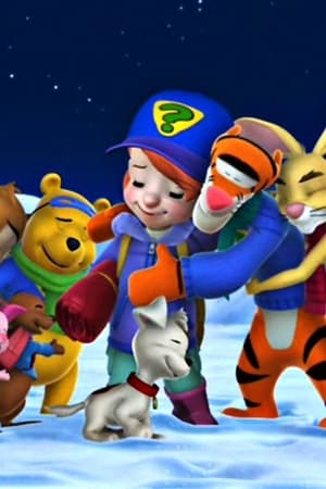 My Friends Tigger & Pooh: Super Sleuth Christmas Movie