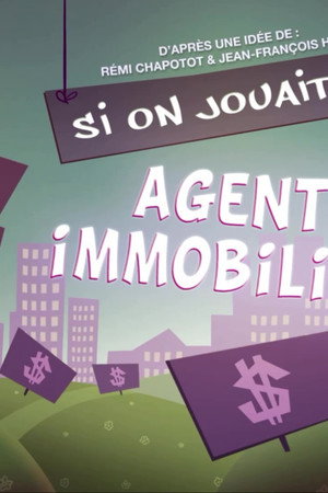 Let's Play Real Estate Agents