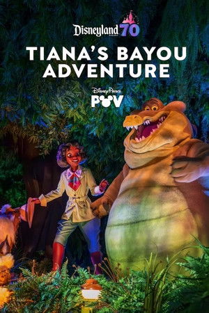 Tiana's Bayou Adventure | Disneyland Resort