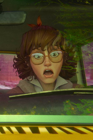 Chapter Nine: The Suspect