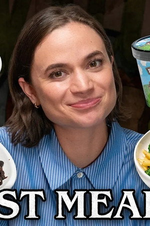 Angela Giarratana Eats Her Last Meal