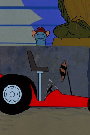 The Mouse from H.U.N.G.E.R.