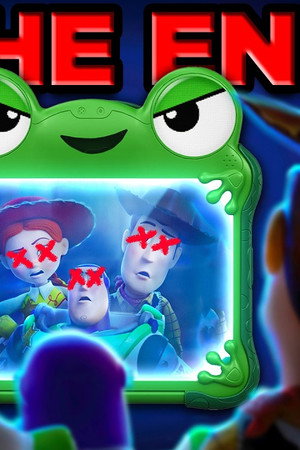 AI Will END Toy Story