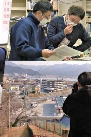 Behind the Headlines at Ofunato's Local Newspaper