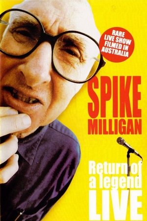 Spike Milligan: Return of a Legend