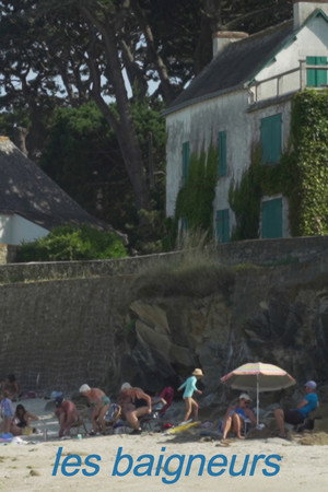 Les Baigneurs