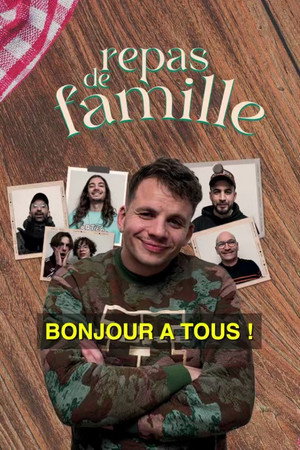 REPAS DE FAMILLE avec BEN plg