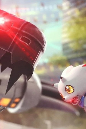 Next Chapter: DIGIVICE-V-