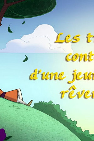 Three Tales of a Daydreaming Girl