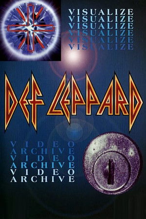 Imagen de Def Leppard: Visualize - Video Archive