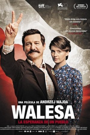 Imagen de Walesa, la esperanza de un pueblo