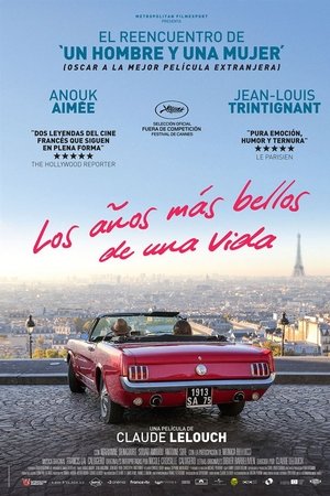 Les plus belles années d'une vie