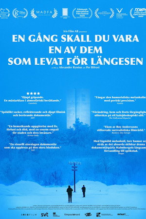 En gång skall du vara en av dem som levat för längesen