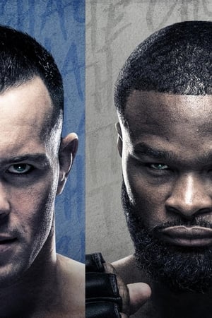 UFC Fight Night 178: Covington vs. Woodley