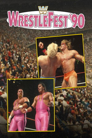 WWE WrestleFest '90