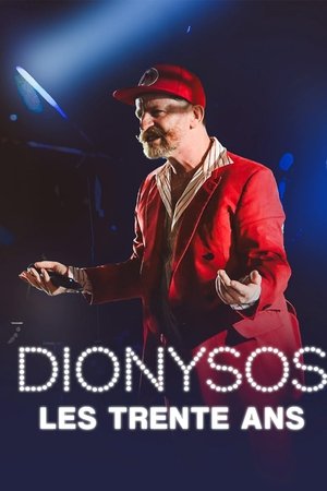 Dionysos, les 30 ans