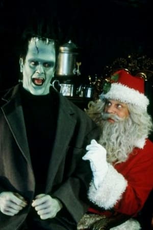 The Munsters' Scary Little Christmas