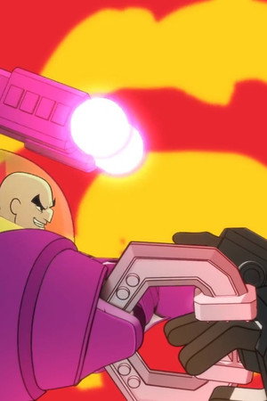 Robot Ruckus