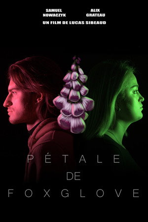 Pétale de Foxglove
