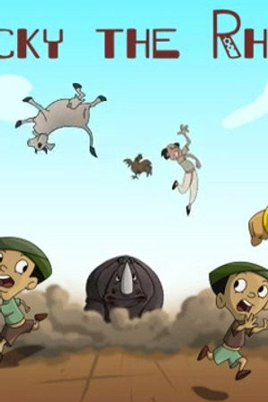 Rocky The Rhino