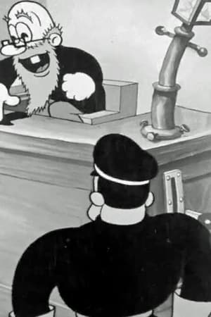 Betty Boop's Trial