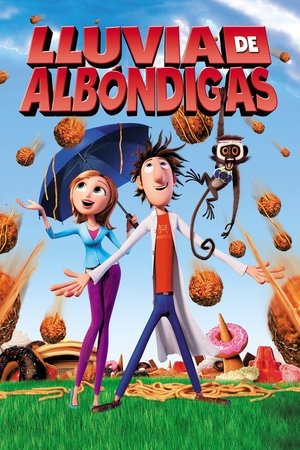 Imagen de Lluvia de albóndigas