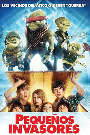 Pequeños Invasores