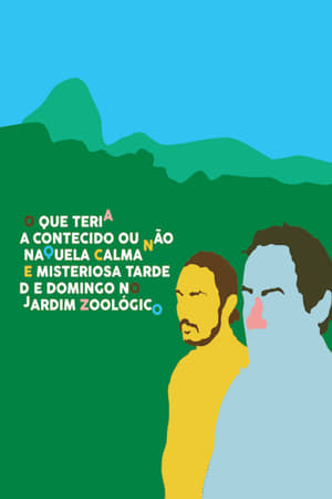 O que teria acontecido ou não naquela calma e misteriosa tarde de domingo no Jardim Zoológico