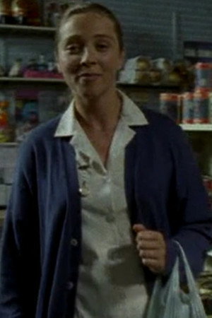 Julie Holdsworth