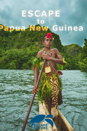 Escape to Papua New Guinea