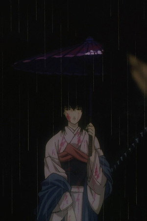The Man of the Slashing Sword